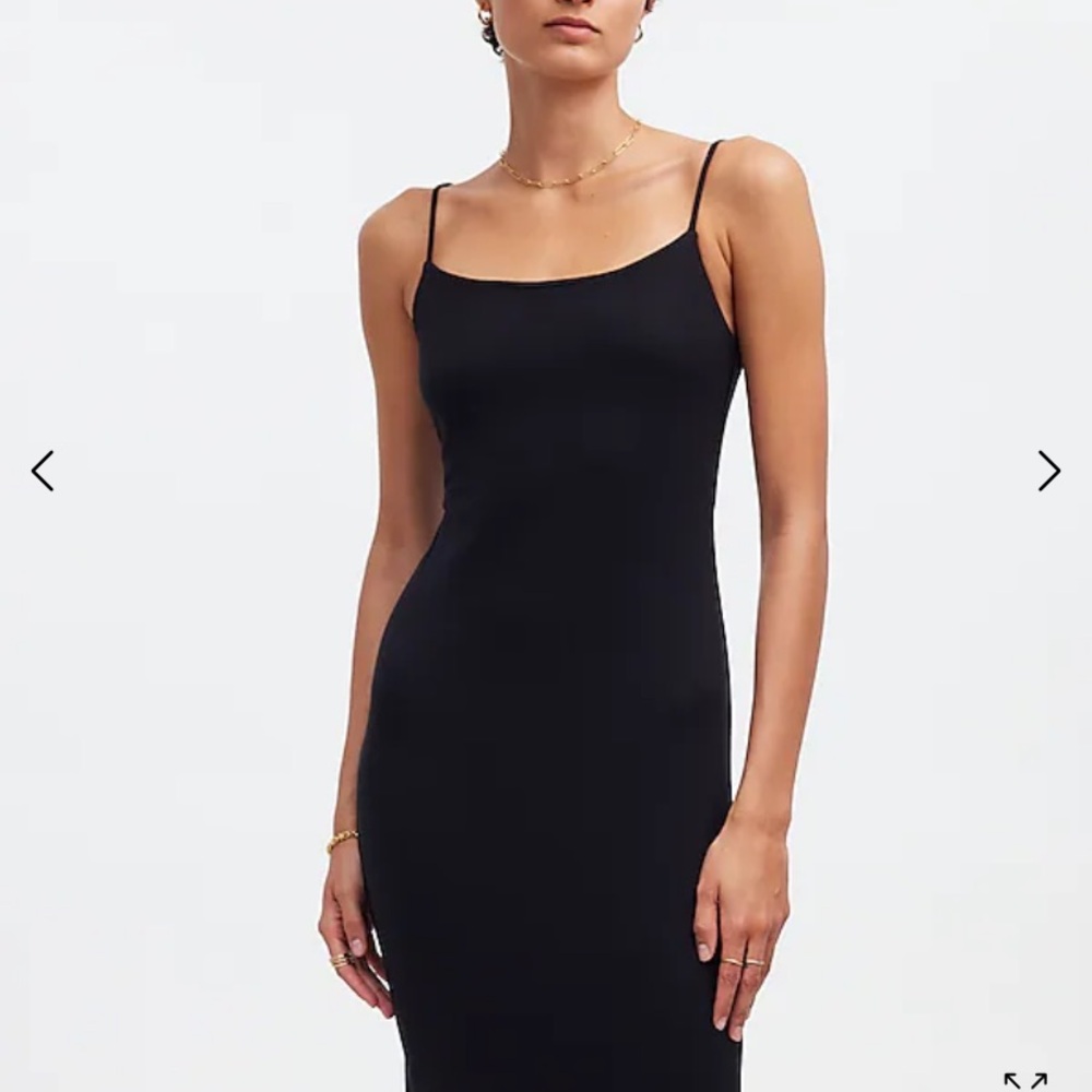 Madewell Knit Tank Dress Size S